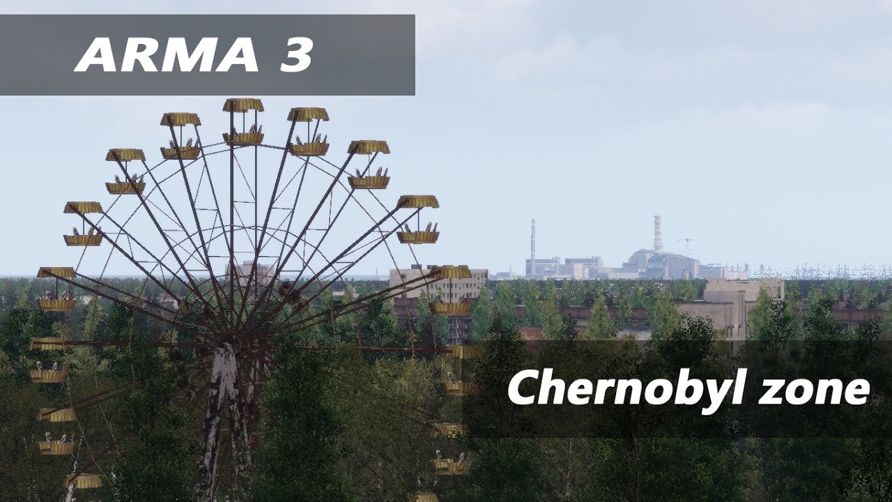 arma 3 chernobyl